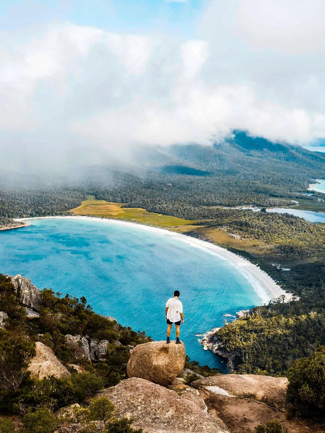 Unlock Tasmania in 5 days! The must-choose small group tour for a hassle-free, fun experience