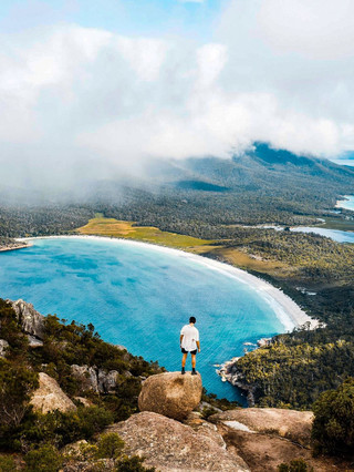 Unlock Tasmania in 5 days! The must-choose small group tour for a hassle-free, fun experience