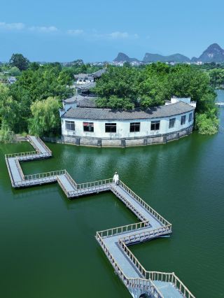 沒去江南，我在廣西富川見到了最美水鄉