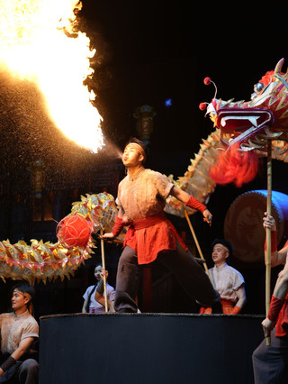 Foshan 2 Days 1 Night | Show, Hiking, and Photography All in One