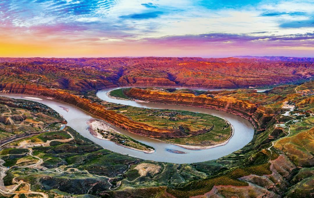 Ultimate 2-day Linfen guide: See the Yellow River and ancient architecture in one trip!