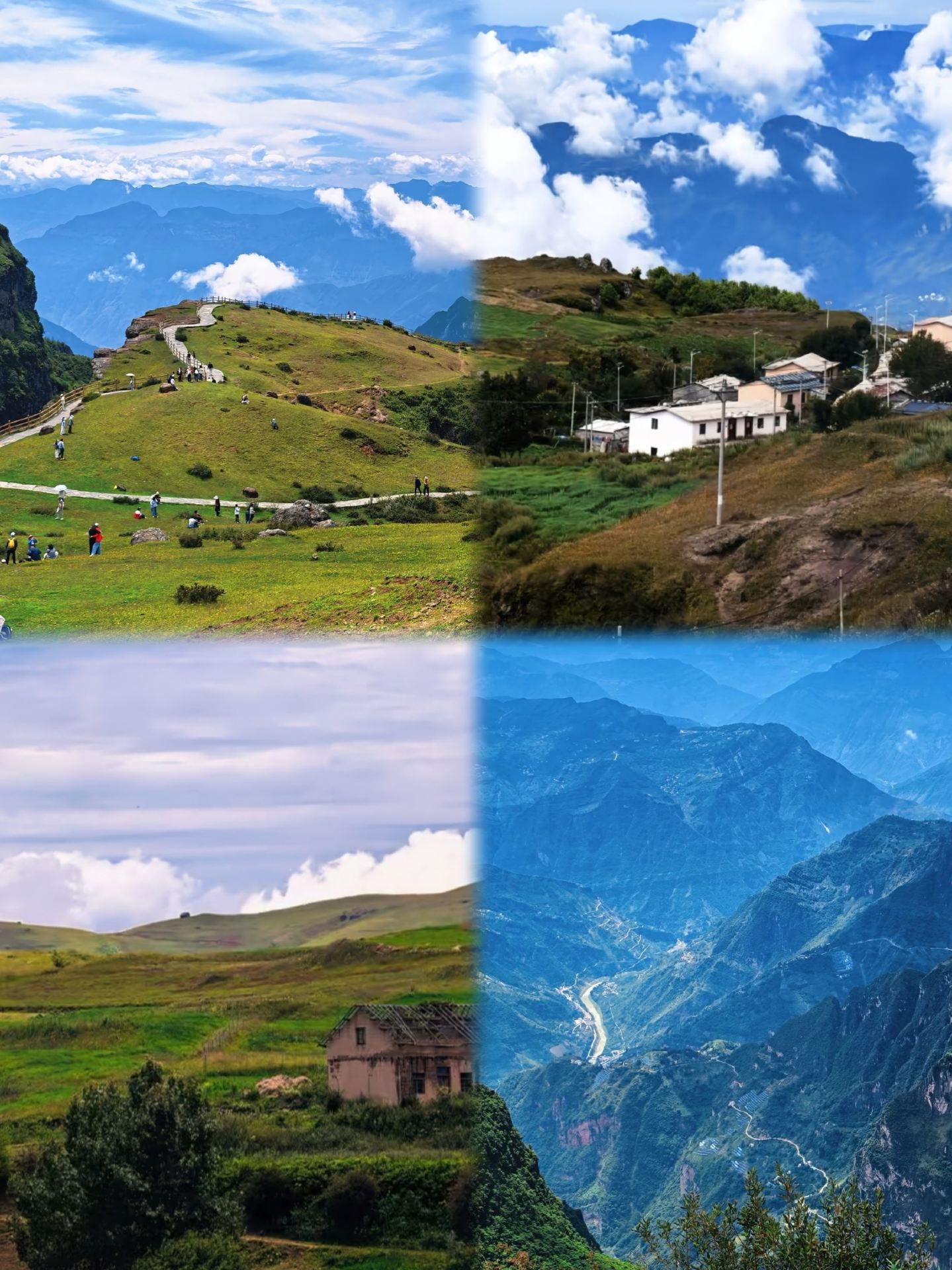 Just back from Zhaotong and it was a struggle. I really don't recommend going in October–November! Because it's just…