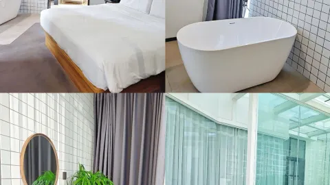 Kunming Travel Vlog 🌿｜Stay at The Ananas Hotel (Beichen Expo Garden — traveler post in Kunming