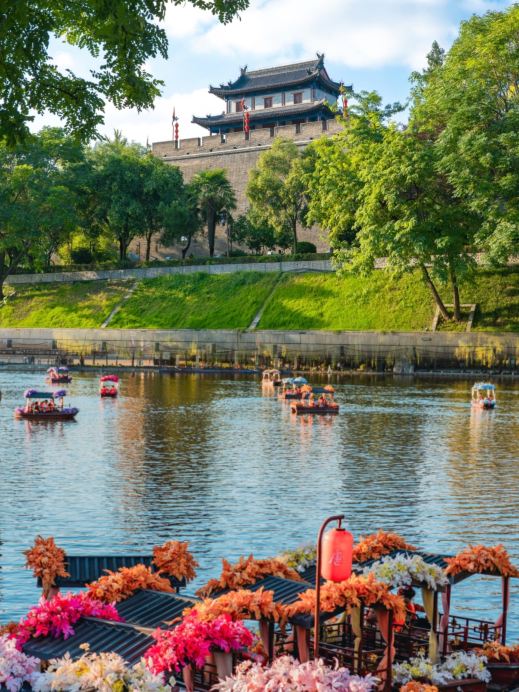 After a short three-day stay in Xi'an, my perspective on spending has completely changed.