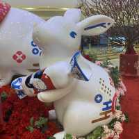 大白兔糖迎兔年🐇🐇🐇