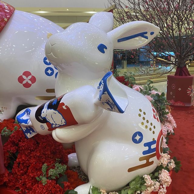 大白兔糖迎兔年🐇🐇🐇