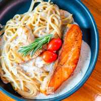 ไร่เหมือนจันทร์ คาเฟ่แนวฟาร์ม เลียบคลองทวีวัฒนา