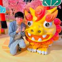MegaBox 新春招福祭