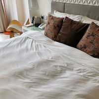 A posh and modern hotel surrounded by serenity, the sea and nature