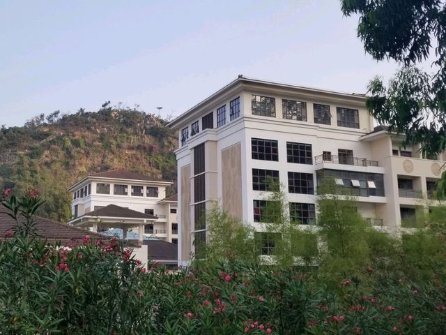入住廈門艾美酒店 擁抱仙岳公園大自然美景