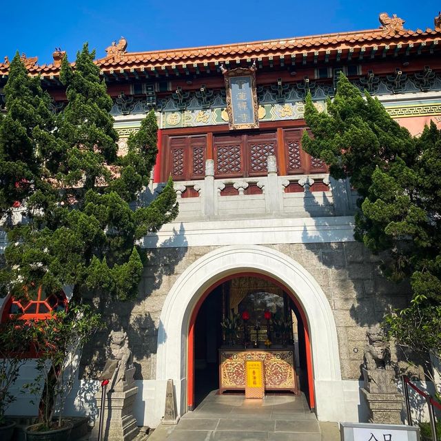 寶蓮禪寺