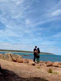 A gorgeous & romantic sightseeing beach! 😍🇦🇺