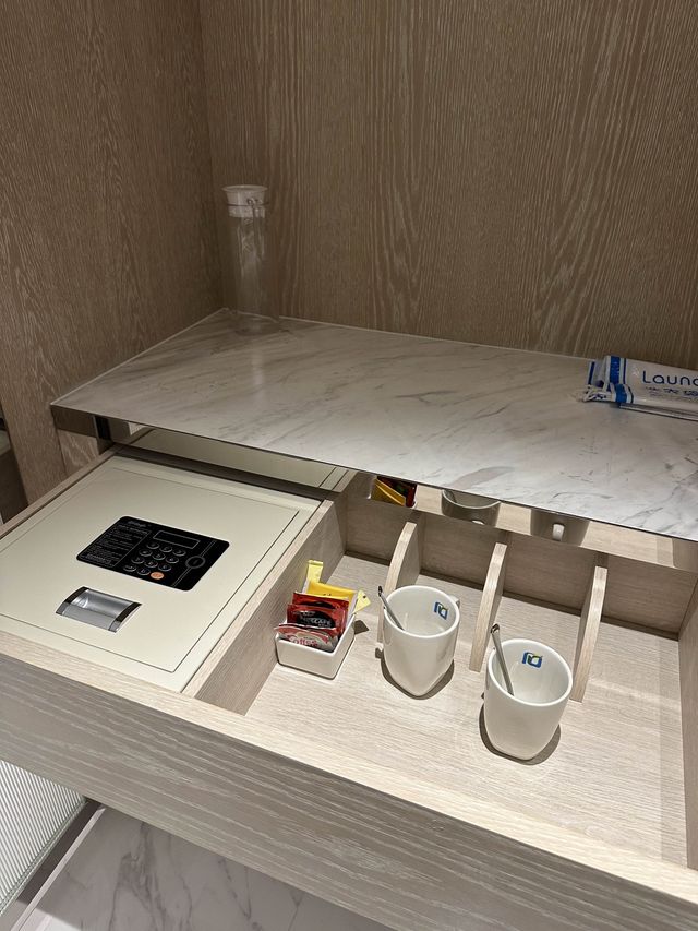 有想飛的感覺～麗豪航天城酒店
