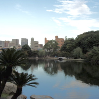 名古屋 - 「德川園」