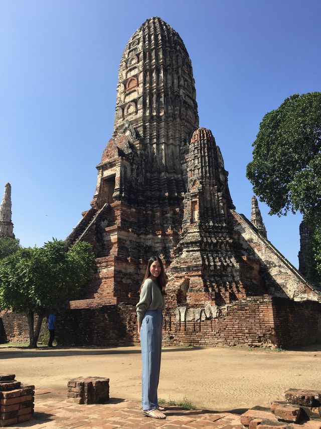 วัดไชยวัฒนาราม