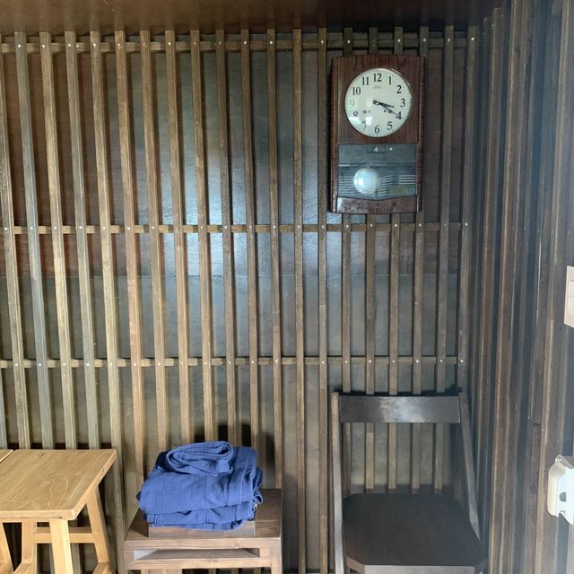 심야식당 그대로 재현한 구룡포 나들집