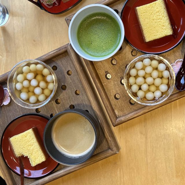 【島原】島原の伝統スイーツ「かんざらし」
