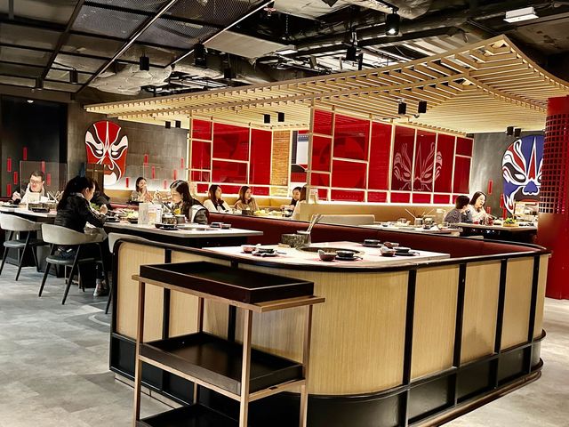 香港探店 劉一手重慶火鍋 (又一城) 