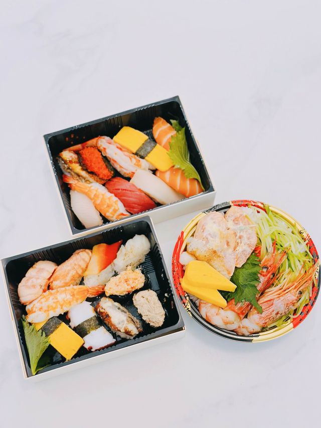 高質壽司店