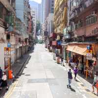 Hong Kong Tramway 