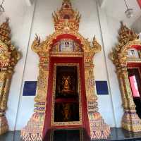 วัดพระธาตุสุโทนมงคลคีรี อ.เด่นชัย จ.แพร่