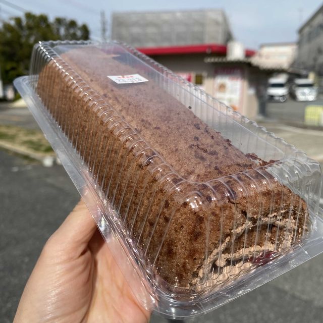 神戸のアウトレット不二家！計590円でケーキ2点購入！工場直販店