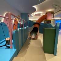 💙 海洋主題play house! 💙親子放電好去處