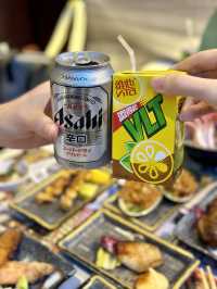 。放題大滿足。