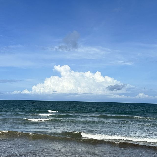 Sunny Day at Kuta 