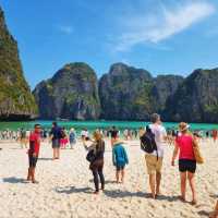 Ko Phi Phi Maya Bay Tour