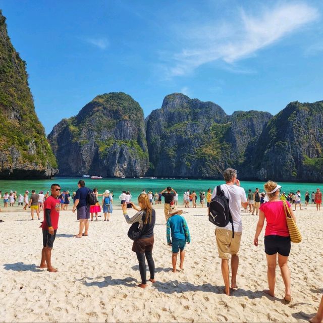Ko Phi Phi Maya Bay Tour