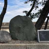 系島市櫻井二見浦👍🏻夫婦🎎岩海灘必去❤️偏門景點私心推介