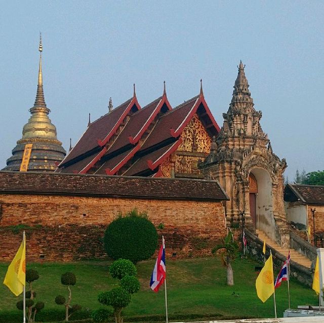 วัดพระธาตุลำปางหลวง