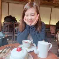 益善洞｜好唯美嘅復古風Cafe