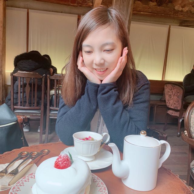 益善洞｜好唯美嘅復古風Cafe