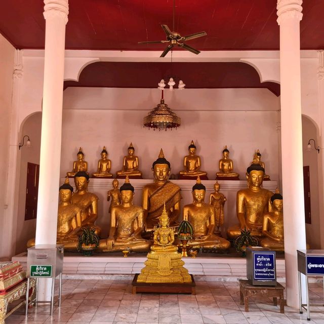 เที่ยว"พระบรมธาตุไชยา"อาณาจักรศรีวิชัย