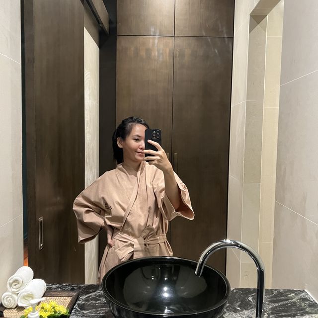 Zana Spa - Wyndham Grand Phuket
