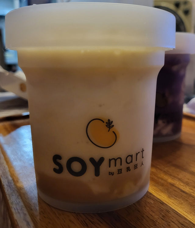  超濃郁豆香的豆乳甜品及飲品 