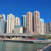 寵物友善——海濱長廊