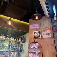 【適合一班人小酌一杯聊天的地方】