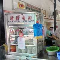 Second Generation LOR MEE