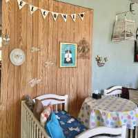 SEA CALM cafe (ร้านสีคราม)