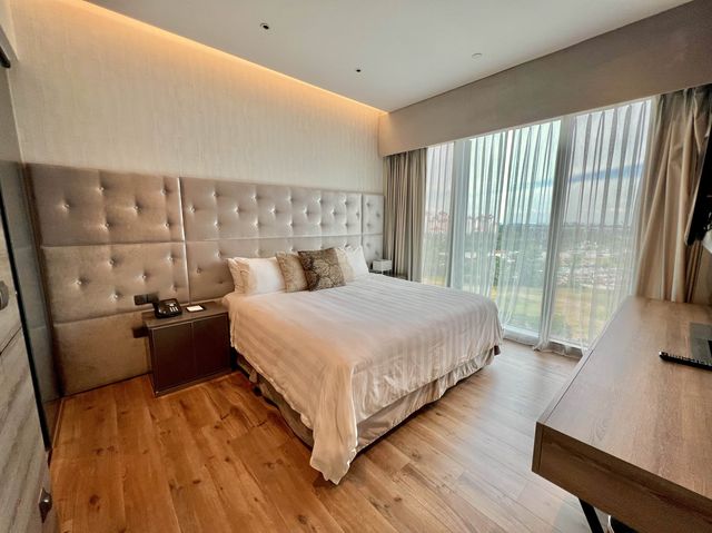 Pan Pacific Service Suite Beach Rd 🇸🇬 