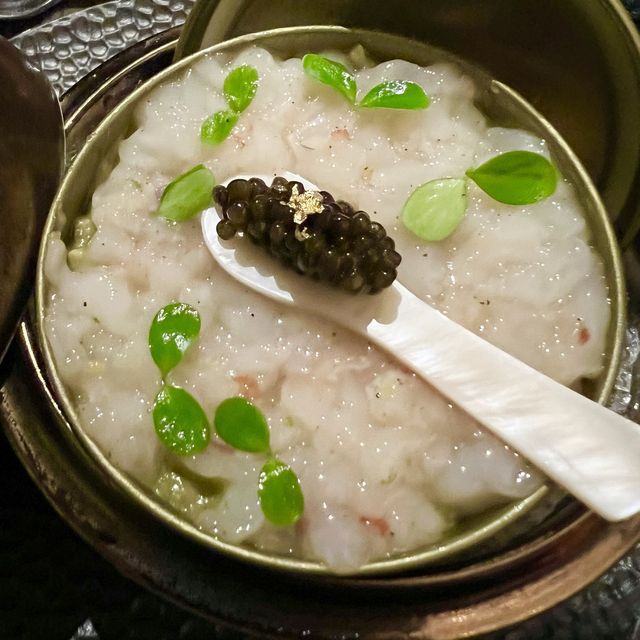 高級海景優質中菜