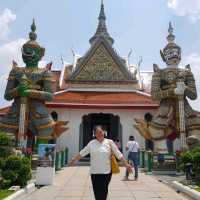วัดอรุณราชวรารามราชวรมหาวิหาร