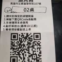 高雄燒烤殿～鮮蚵文蛤吃到飽超便宜。。