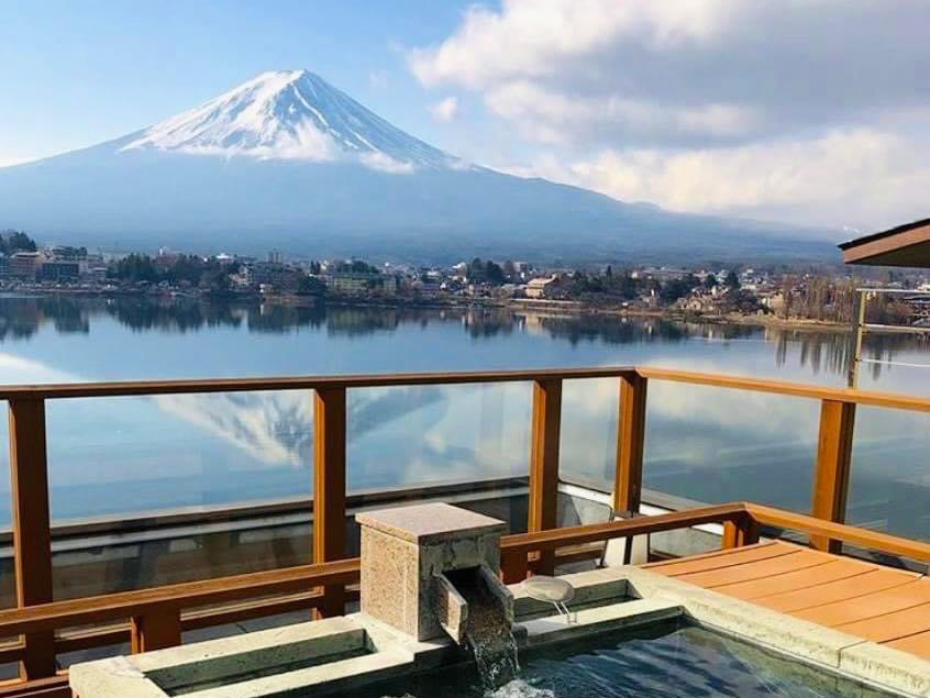 湖山亭產屋Kozantei Ubuya Ryokan｜Trip.Com 富士山