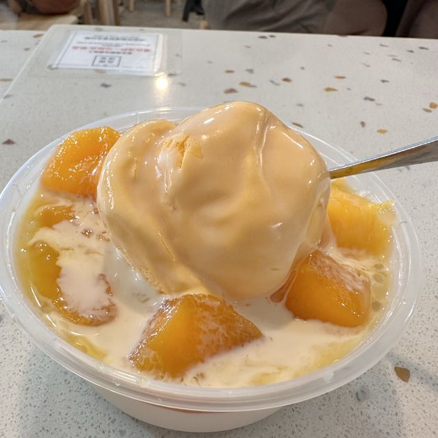 長洲冰室