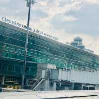 Tan Son Nhat Airport - HCMC, Vietnam