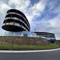 Architectural Splendor: RACV Cape Schanck